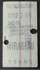 mirabeau 28095