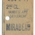 mirabeau 37754