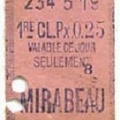 mirabeau 4495X