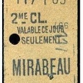 mirabeau 63529