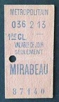 mirabeau 87140