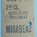 mirabeau 87849