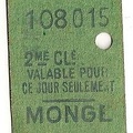 monge 25591