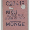 monge 82395