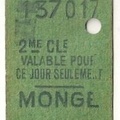 monge 82825
