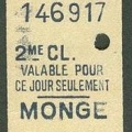 monge 92863