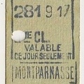 montparnasse 89404