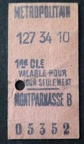 montparnasse b05352
