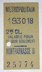 montparnasse b25774