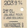 montparnasse b35799