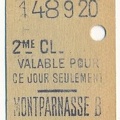 montparnasse b50503