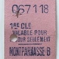 montparnasse b87097