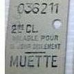 muette 35763