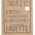 muette 45601