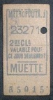 muette 55015