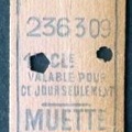 muette 66882