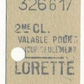 lorette 83187