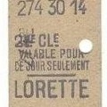 lorette 99877