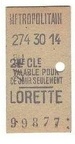 lorette 99877