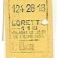 lorette ns75395