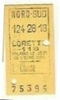 lorette ns75395