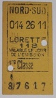 lorette ns87617
