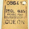 odeon 06025