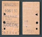 odeon 07650