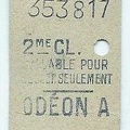 odeon 13622