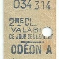 odeon 47820