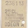 odeon 50123