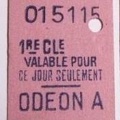 odeon 60119