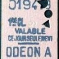 odeon 67443
