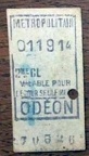 odeon 70526