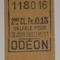 odeon 71614