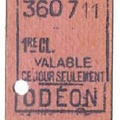 odeon 81604