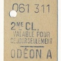 odeon 83066