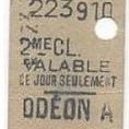 odeon 93025