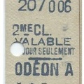 odeon 95391