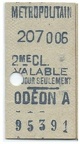 odeon 95391