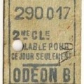 odeon b30559