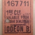 odeon b50056