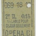 opera b05374