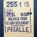 pigalle 14509
