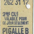 pigalle 25339