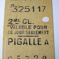 pigalle 65728