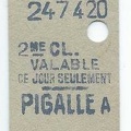 pigalle 81755