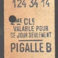 pigalle b07019