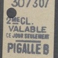 pigalle b21302