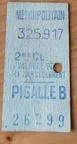 pigalle b26299